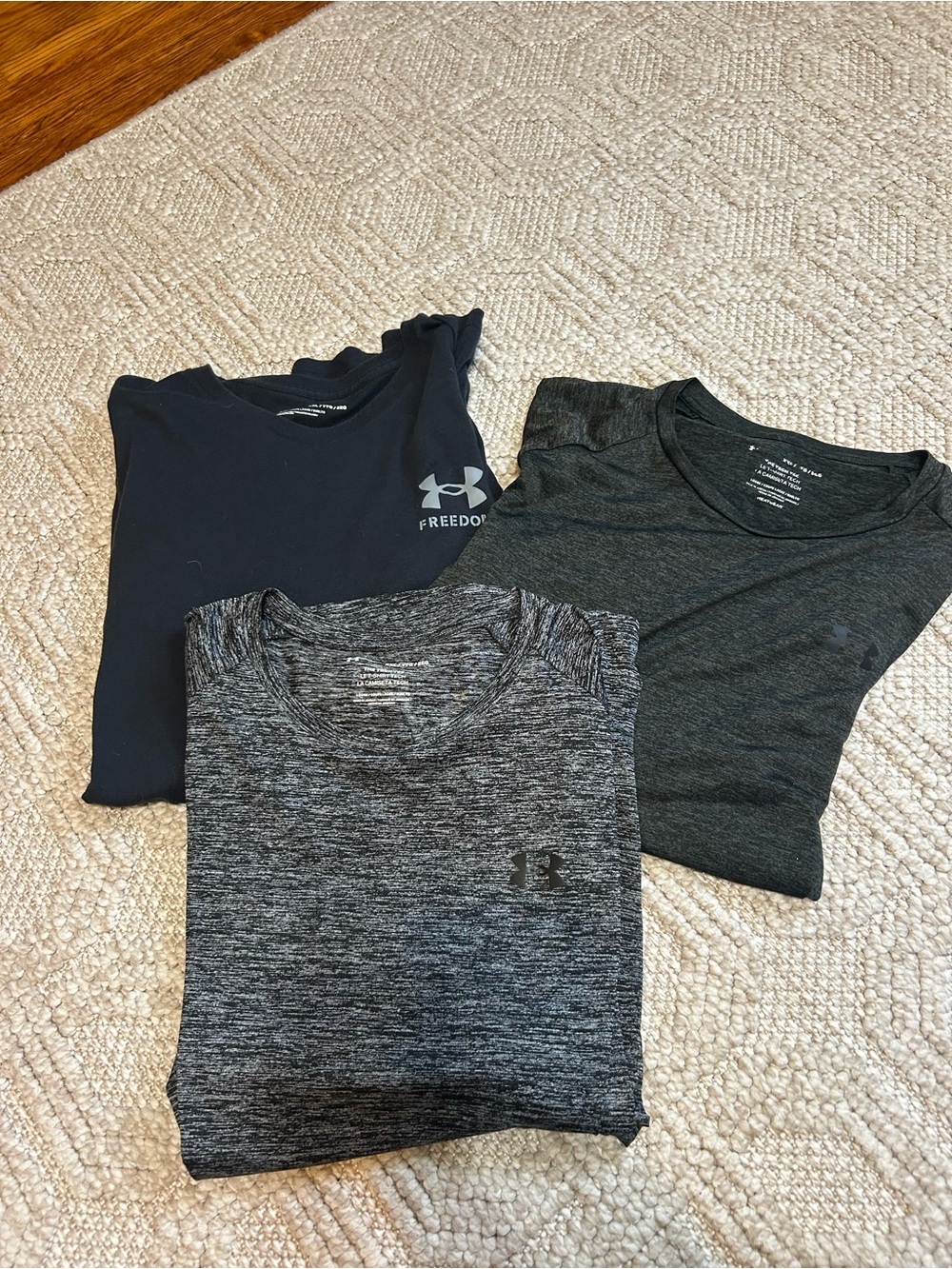 Men’s Under Armour Bundle